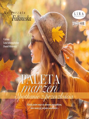 cover image of Paleta marzeń